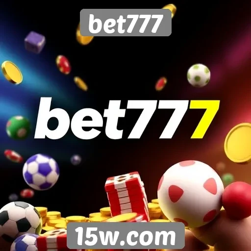 Bet777 oferece diversas opções de jogos online