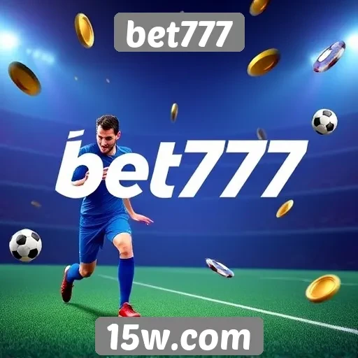Plataforma bet777 disponibiliza promoções e bônus atrativos