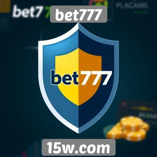 Análise de segurança do site de jogos bet777